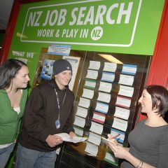 Job search 