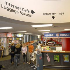 Base auckland internet room