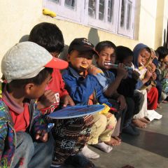 IVHQ Nepal Orphanage Work