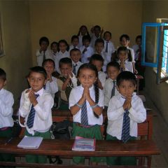 IVHQ Nepal Teaching English