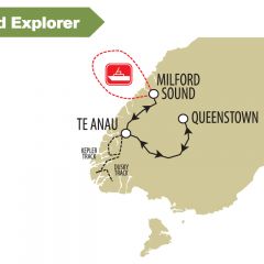 Milford explorer