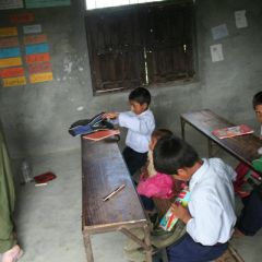 Letz Live & volunteer in Nepal