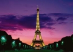Eiffel tower