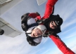 Skydive scream