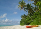 Biyadhoo beach scene