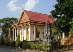 Gap Year Temple Volunteer