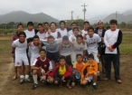 Gap Year Football Coach