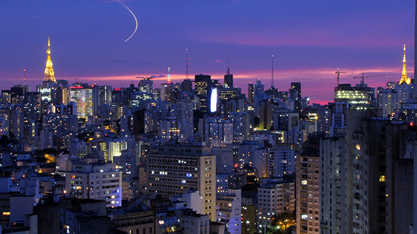 Sao Paulo, Brazil