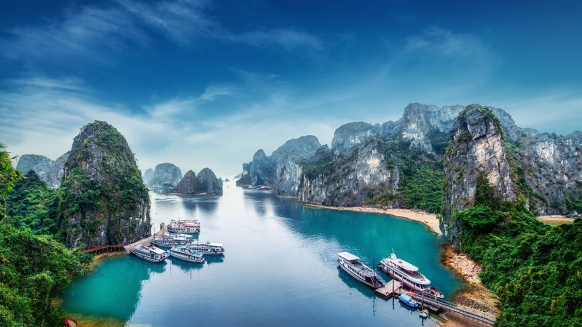 Image result for Halong Bay vietnam