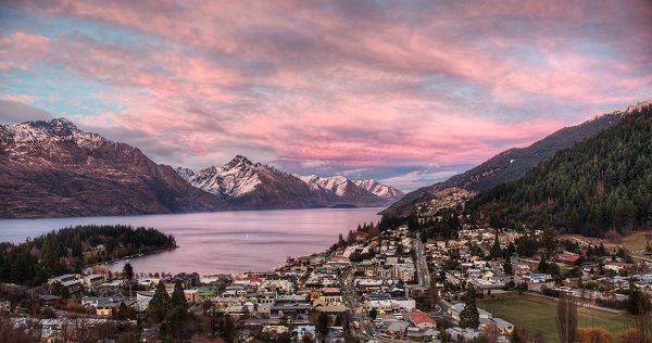 Work in Queenstown Work in Queenstown