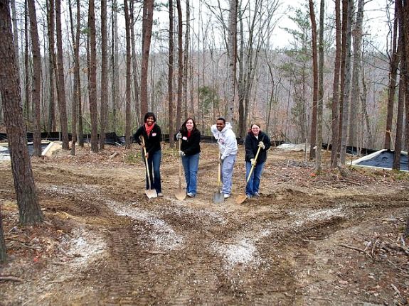 Choosing the right project volunteering