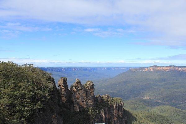 The Blue Mountains, Australia
