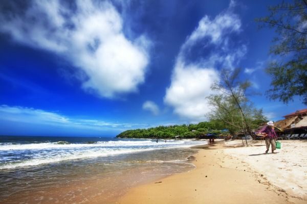 Sihanoukville, Cambodia