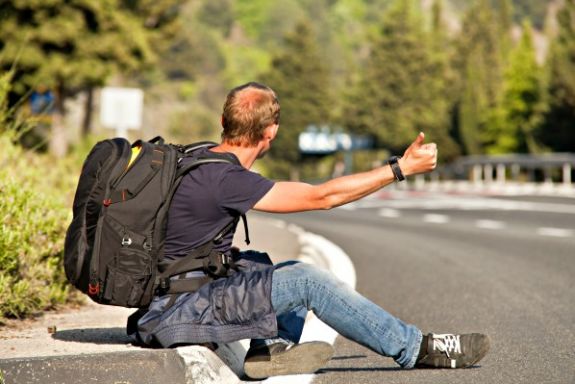 Hitchhiker gap year travel money Hitchhiker gap year travel money