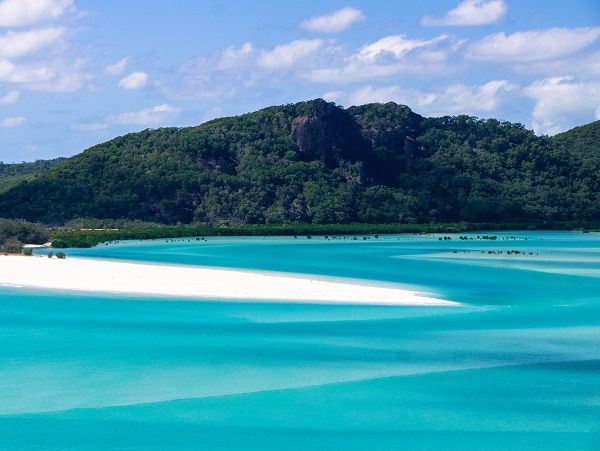The beautiful Whitsundays, Australia
