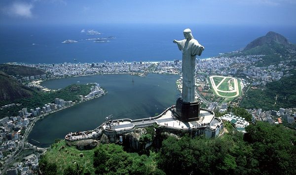 Christ the Redeemer, Rio De Janeiro, Brazil