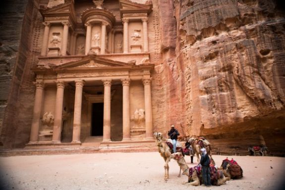 Petra in Jordan Petra in Jordan