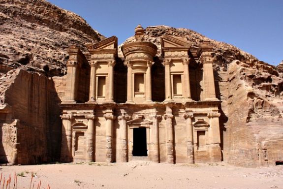 Petra in Jordan Petra in Jordan