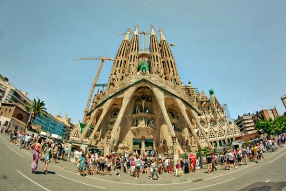 Sagrada Familia Barcelona Sagrada Familia Barcelona
