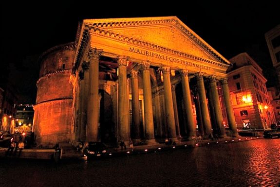 Pantheon in Rome Pantheon in Rome
