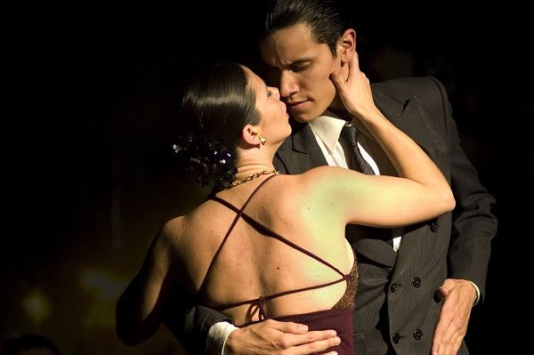 Learning to tango in Argentina