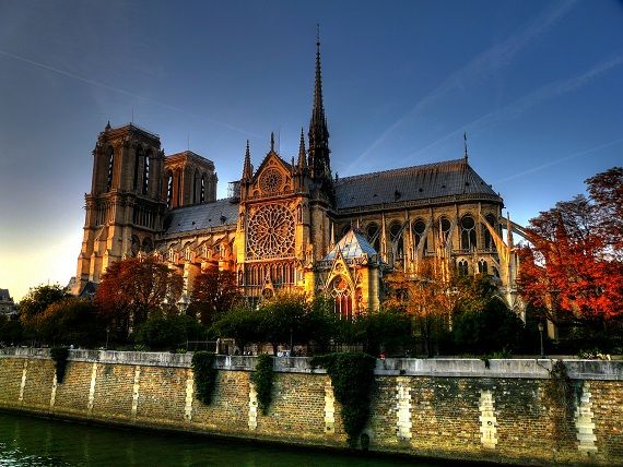 Notre Dame, Paris