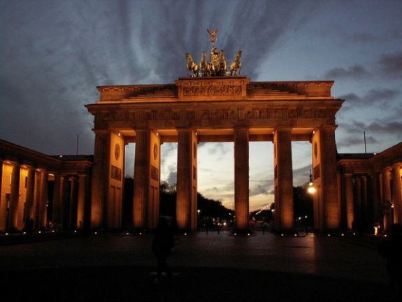 Berlin Brandenburg Gate Berlin Brandenburg Gate