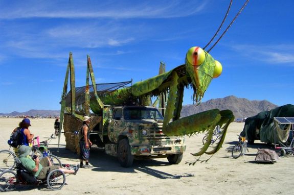 Burning Man Festival Burning Man Festival