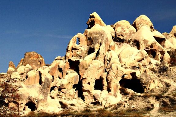 Goreme Open Air Museum Goreme Open Air Museum