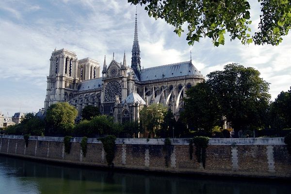 Notre-Dame Cathedral, France