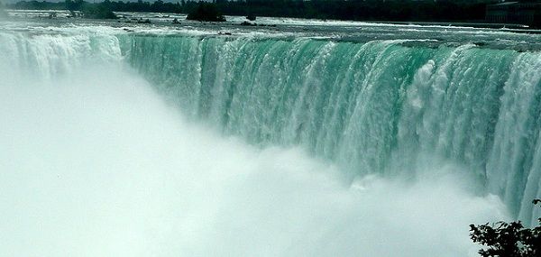 Niagara Falls in Canada