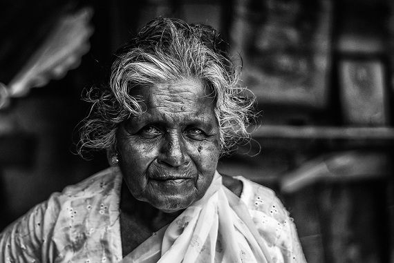 Example of a great portrait shot
