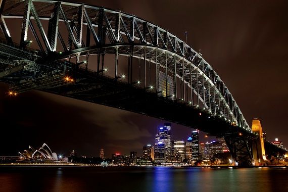 Night photography