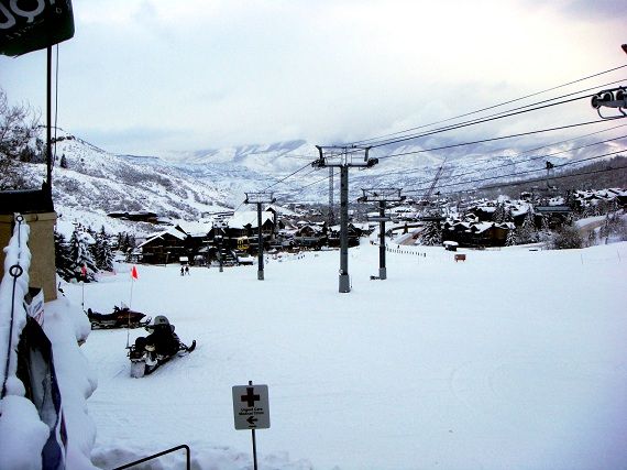 Aspen Mountain