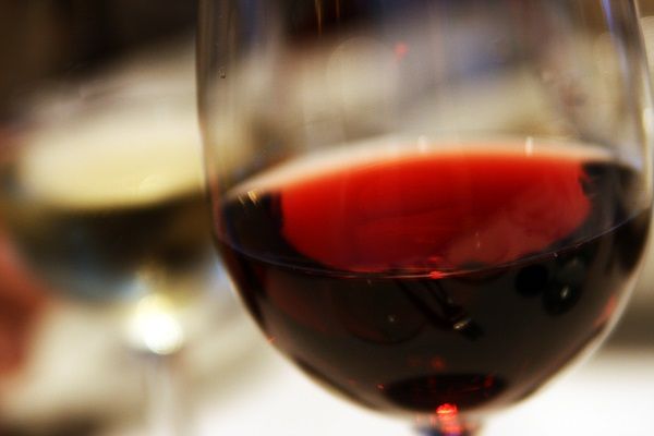 French wine by the glass