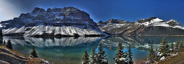 The amazing Rocky Mountains, Canada