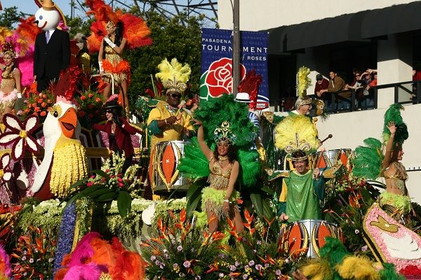 Learn to Samba in Brazil