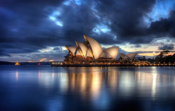 Sydney Opera House, Australia