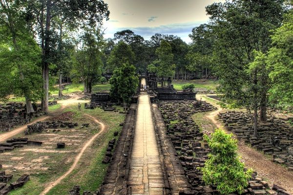 Siem Reap, Cambodia