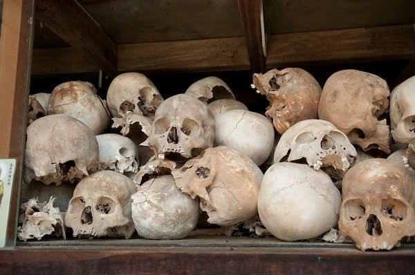 Explore history in Phnom Penh, Cambodia