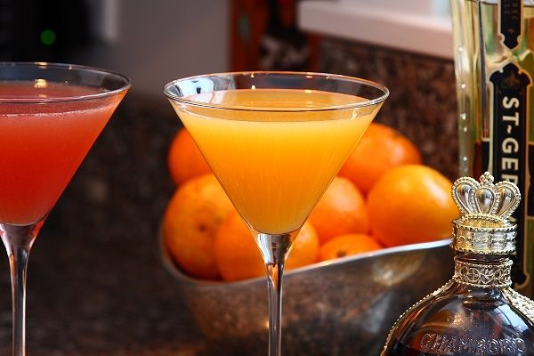 Cocktails and nightlife in Argentina