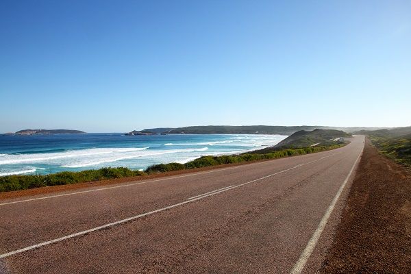 The Great Ocean Road in Australia is an iconic gap year road trip