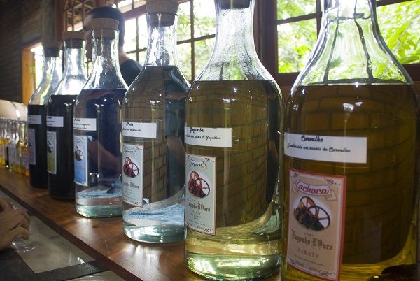 Get drunk on Cachaca