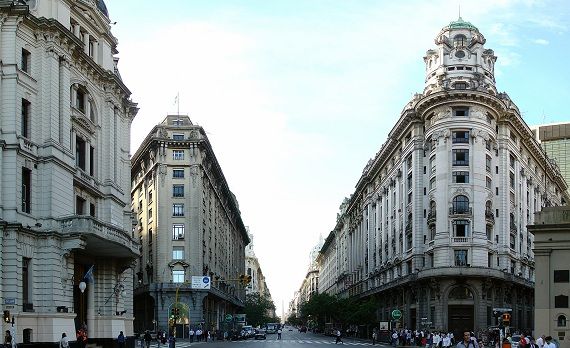 Buenos Aires is a great place for international career development