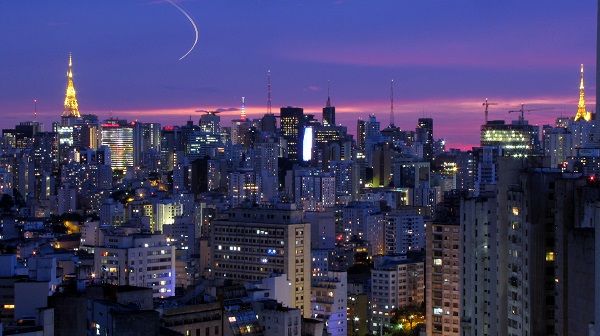 Sao Paulo, Brazil