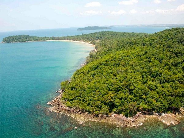 Ream National Park, Cambodia